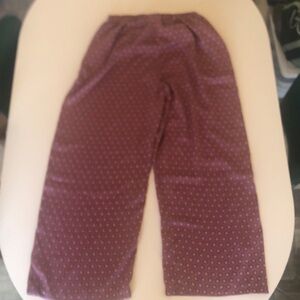 Wide Leg Women’s Dress Pants